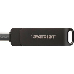 Patriot Rage R550 32GB Black USB-A und USB-C 3.2 Gen 1 (PE32GR550DSAD) (PATRPE32GR550DSAD)