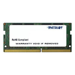 Patriot Signature Memory Module 8 GB DDR4 2666 MHz (PSD48G266681S) (PATRPSD48G266681S)