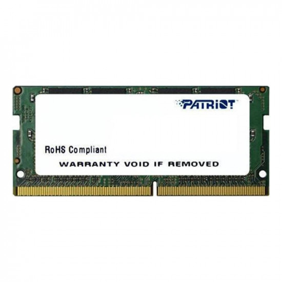 Patriot Signature Memory Module 8 GB DDR4 2666 MHz (PSD48G266681S) (PATRPSD48G266681S)