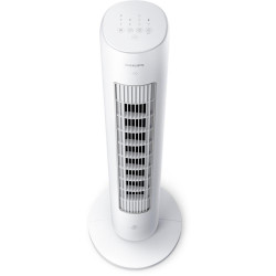 Philips 5000 Series Ανεμιστήρας Πύργος 40W White (CX5535/00) (PHICX5535-00)
