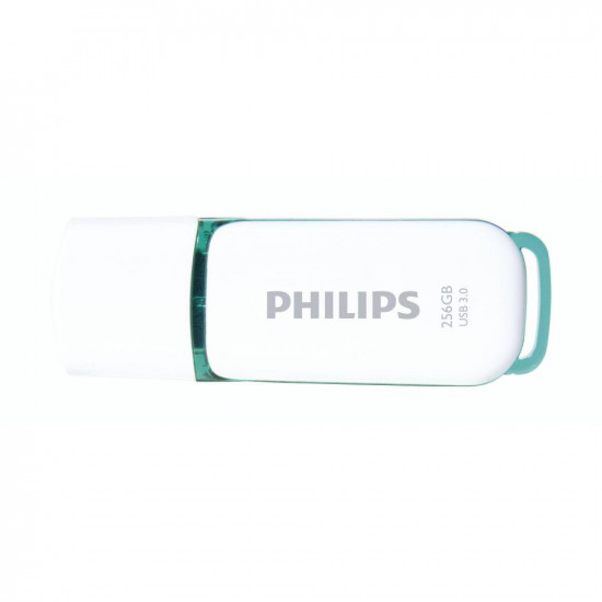 Philips Snow 256GB USB 3.1 Stick Πράσινο (FM25FD75B/00) (PHIFM25FD75B-00)