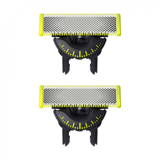 Philips OneBlade 2x Lame di Ricambio 360 QP420/50 (QP420/50) (PHIQP420-50)