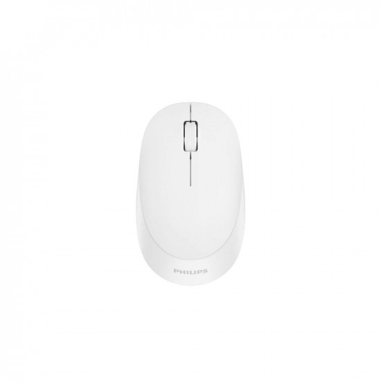 Philips SPK7307 Wireless Mouse 2.4GHz White (SPK7307W/00) (PHISPK7307W-00)