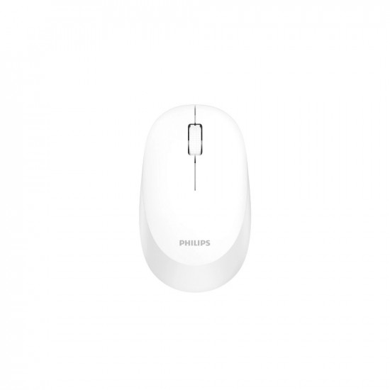 Philips SPK7307WL Wireless Mouse White (SPK7307WL/00) (PHISPK7307WL-00)