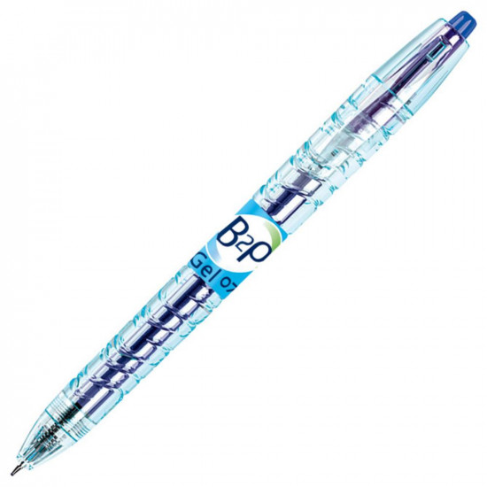 Pilot Gel Pen Begreen M Blue (BL-B2P-7-BG-FF) (PILBL-B2P-7-BG-FF)