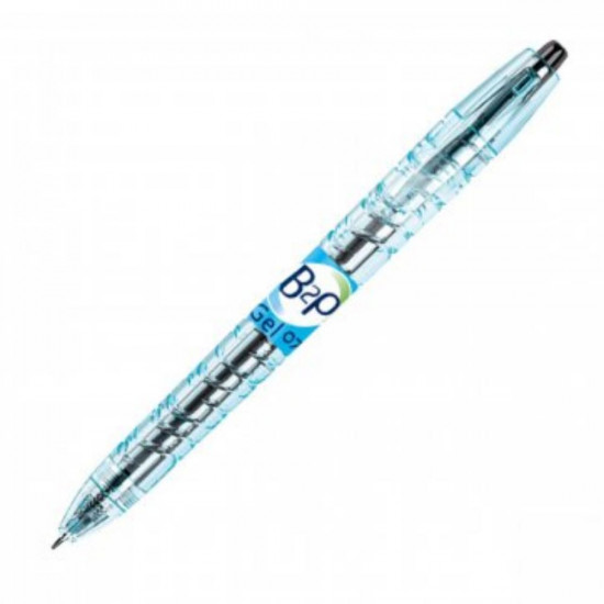 Pilot Gel Pen B2P 0.7 Black (BL-B2P-7B-BG) (PILBL-B2P-7B-BG)