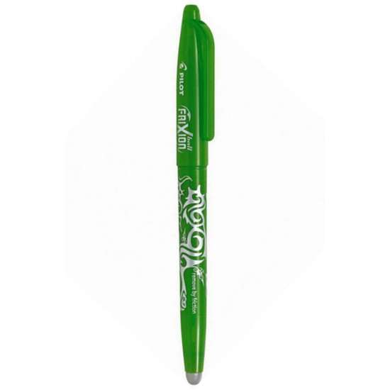 Pilot Rollerball Pen Frixion M Green (BL-FR7) (PILBL-FR7)