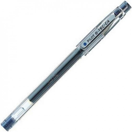Pilot Gel Pen G-tec F Blue (BL-GC4) (PILBL-GC4)