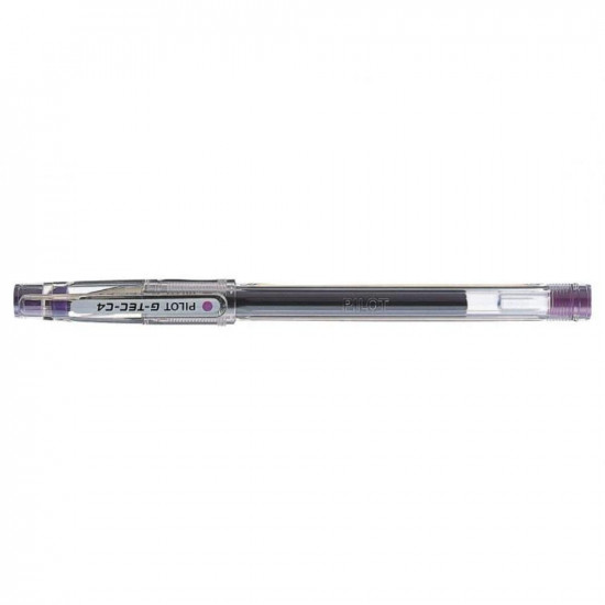 Pilot Gel Pen G-tec F Purple (BL-GC4-PU) (PILBL-GC4-PU)