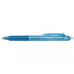 Pilot Frixion Clicker Rollerball Pen M Blue (BLRT-FR7) (PILBLRT-FR7)