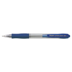 Pilot Ballpoint Pen Super Grip M Red (BPGP-10R-M) (PILBPGP-10R-M)