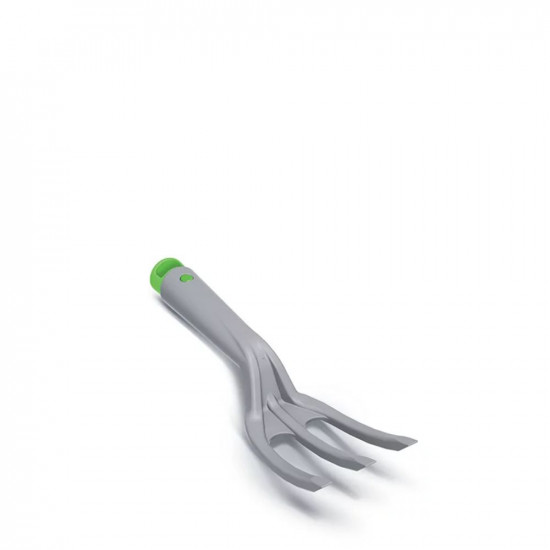 Prosperplast Cultivator Plus Garden Tool 54x78mm Grey  (INWDAB-4C) (PSPINWDAB-4C)