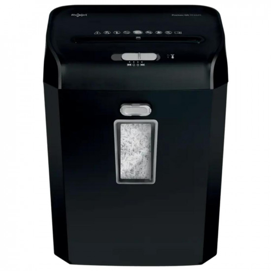 Rexel Promax Qs Rex823 Paper Shredder Small Pieces (2104583EU) (REX2104583EU)