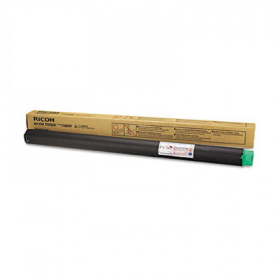 RICOH AFICIO 240W/470W BLACK TONER T1160W (TYPE 1160W) (888029) (RICT240)
