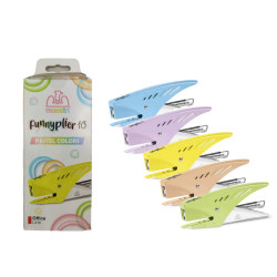 Roma Maestri Συρραπτικό Funnyplier No.10 (0014221) (ROM0014221)