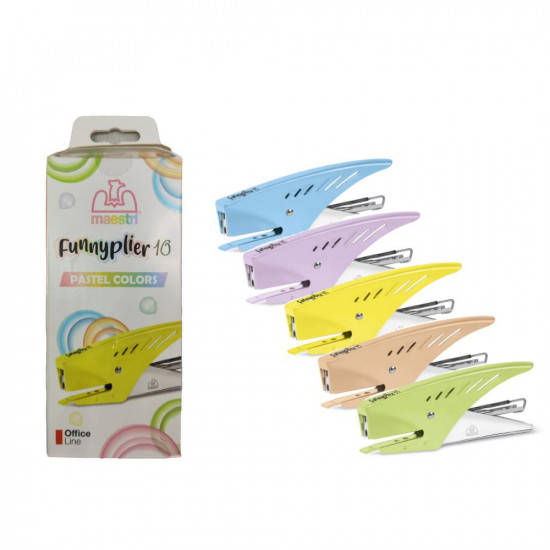 Roma Maestri Συρραπτικό Funnyplier No.10 (0014221) (ROM0014221)