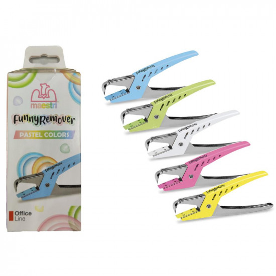 Roma Maestri Αποσυρραπτικό Funnyremover (0095040) (ROM0095040)