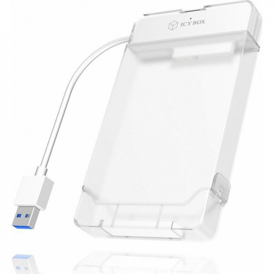 RaidSonic ICY BOX Θήκη για Σκληρό Δίσκο 2.5