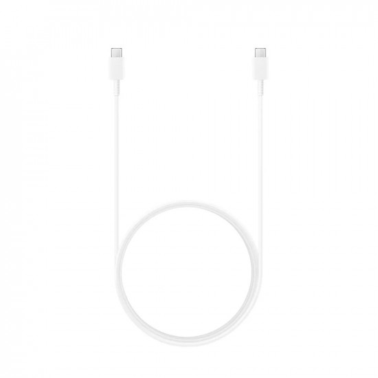 Samsung USB-cable USB-C white (EP-DX310JWEGEU) (SAMEP-DX310JWEGEU)