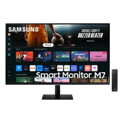SAMSUNG LS32FM702UUXDU 4K Smart Monitor 32'' with speakers (SAMLS32FM702UUXDU)