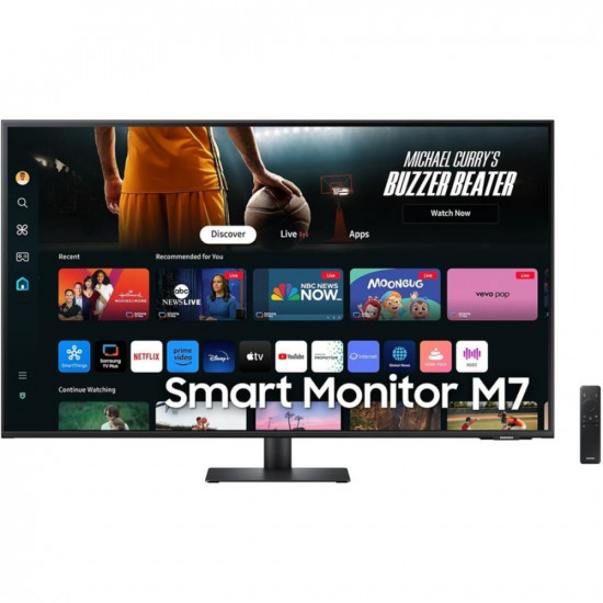 SAMSUNG LS43FM702UUXDU 4K Smart Monitor 43'' (SAMLS43FM702UUXDU)