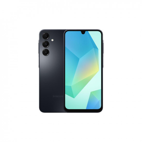 Samsung Galaxy A16 4GB/128GB Black (SM-A165FZKBEUE) (SAMSM-A165FZKBEUE)
