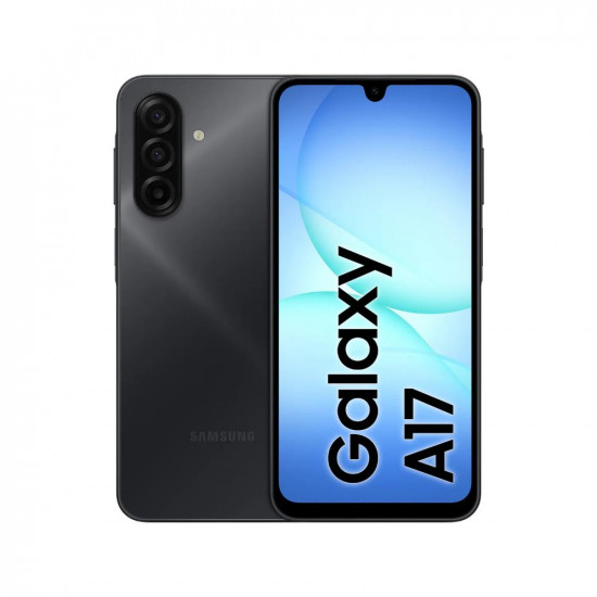 Samsung Galaxy A17 LTE SM-A175 4GB/128GB Black (SM-A175FZKBEUE) (SAMSM-A175FZKBEUE)