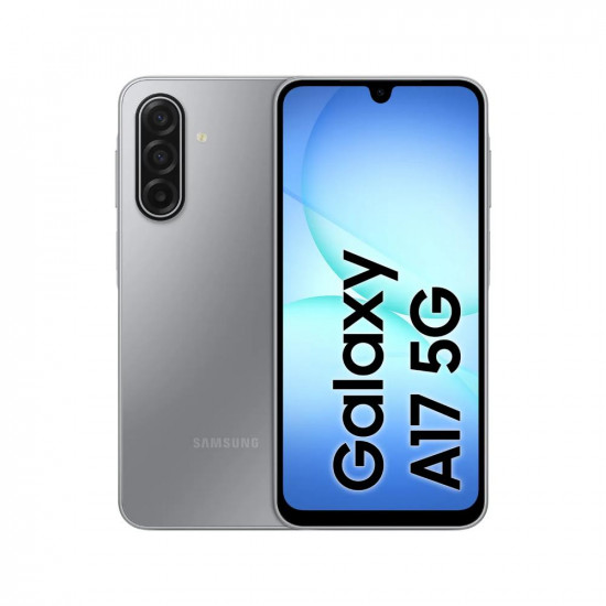 Samsung Galaxy A17 5G SM-A176 4GB/128GB Grey (SM-A176BZAAEUE) (SAMSM-A176BZAAEUE)