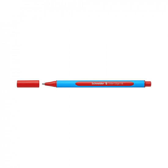 Schneider Slider Edge Ballpoint pen - red - XB (152202) (SCHN152202)