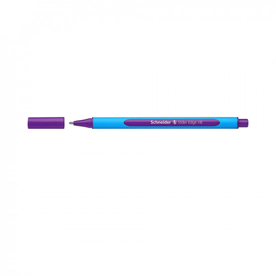 Schneider Slider Edge Ballpoint pen - violet - XB (152208) (SCHN152208)