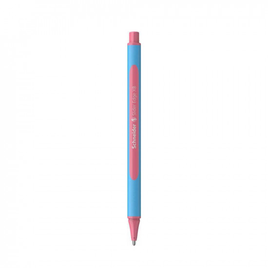 Schneider Slider Edge Pastell Ballpoint pen - flamingo - XB (152222) (SCHN152222)