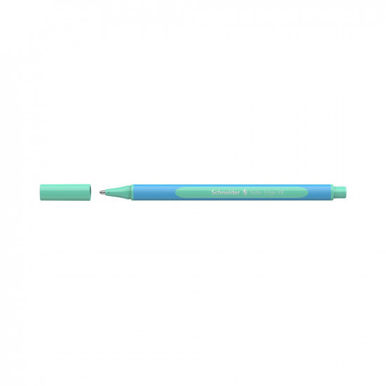 Schneider Slider Edge Pastell Ballpoint pen - mint- XB (152224) (SCHN152224)