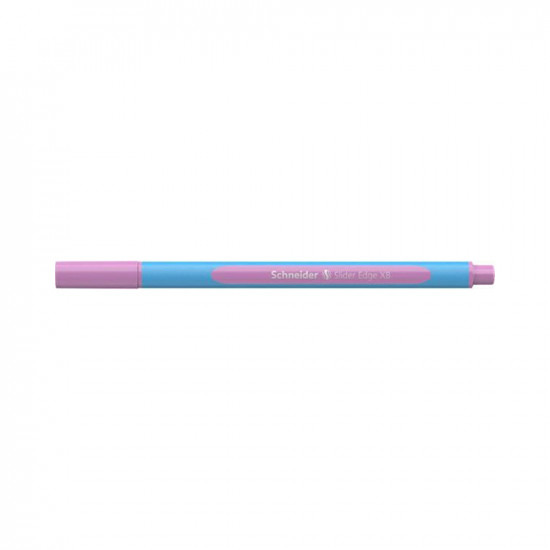 Schneider Slider Edge Pastell Ballpoint pen - lilac XB (152228) (SCHN152228)