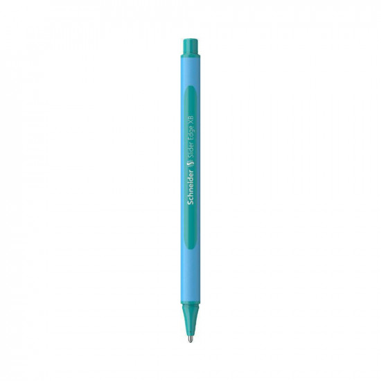 Schneider Slider Edge Pastell Ballpoint pen - ocean - XB (152234) (SCHN152234)