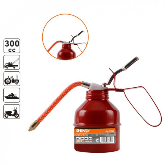 Shind Λαδικα 300cc (SHI-37620) (SHI37620)