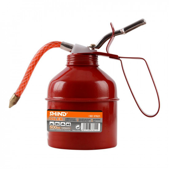 Shind Λαδικα 500cc (SHI-37621) (SHI37621)