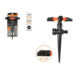 Shind Εκτοξευτηρας Με 3 Βραχιονες Περιστροφικος 1000μ² (SHI-37665) (SHI37665)