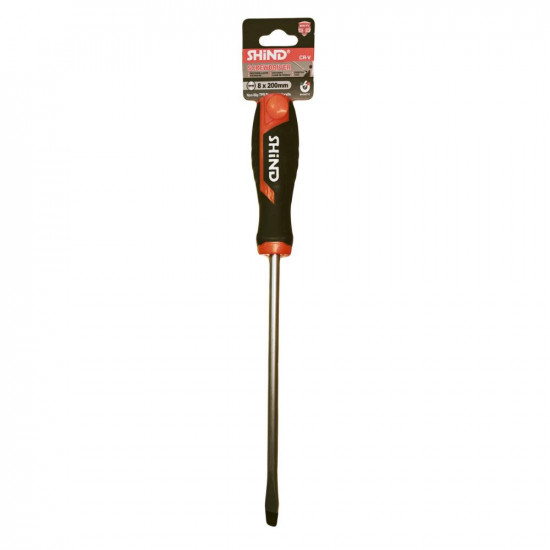 Shind Κατσαβιδι Ισιο 8x200mm (SHI-94388) (SHI94388)