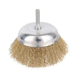 Shind Συρματοβουρτσα Δραπανου Καμπανα Φ50mm (SHI-94925) (SHI94925)