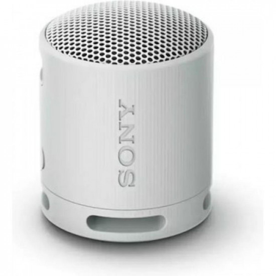 Sony SRS-XB100 Speaker Wirless Bluetooth Grey (SRSXB100H) (SNYSRSXB100H)