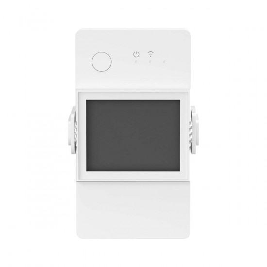 Sonoff POW Elite R3 Κιλοβατοωρόμετρο Ηλεκτρολογικού Πίνακα (POWR320D) (SONPOWR320D)