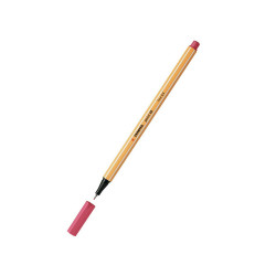 Μαρκαδόρος Σχεδίου STABILO Point 88 0.4 mm (Strawberry Red) (88/49)