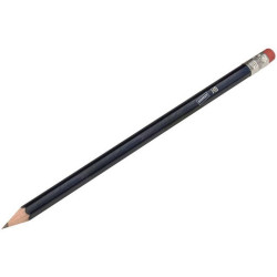 Staples Pencils With Eraser HB (2874725) (STP2874725)