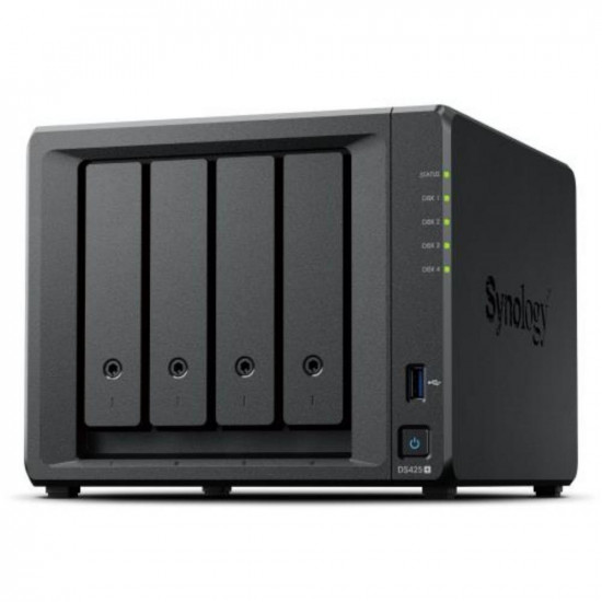 NAS Server Synology DiskStation 4-Bay (DS425+) (SYNDS425+)