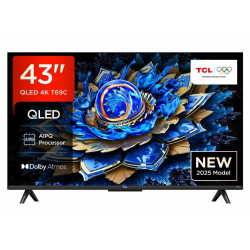 TCL 43T69C Smart TV 43