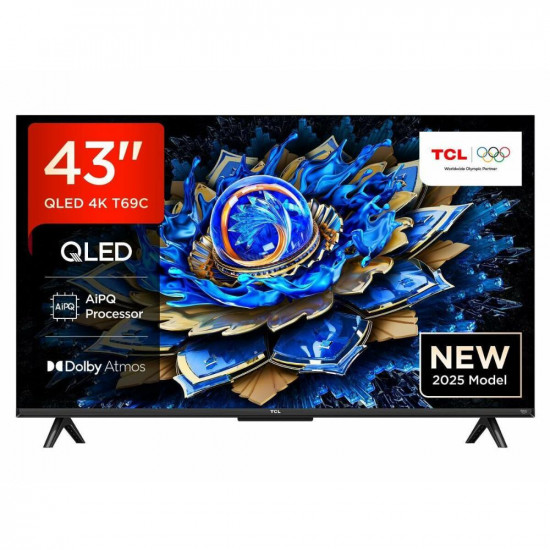 TCL 43T69C Smart TV 43