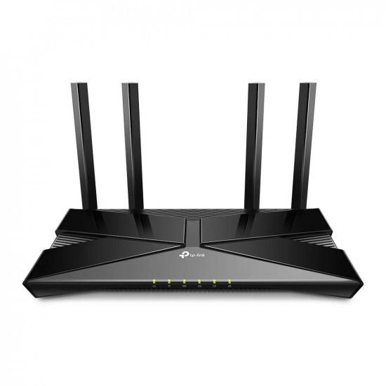 TP-LINK Archer AX53 Wireless Router Wi‑Fi 6 with 4 Gigabit Ethernet Ports (ARCHER AX53) (TPARCHERAX53)