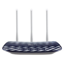 TP-LINK Router Archer C20 Dual Band AC750 10/100Mbps (ARCHER C20) (TPARCHERC20)