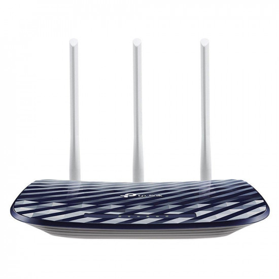 TP-LINK Router Archer C20 Dual Band AC750 10/100Mbps (ARCHER C20) (TPARCHERC20)