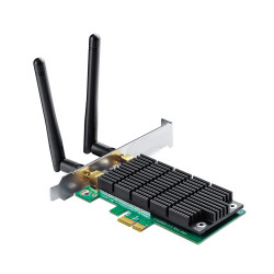 TP-LINK AC1200 Wi-Fi PCI Express Adapter (ARCHER T4E) (TPARCHERT4E)